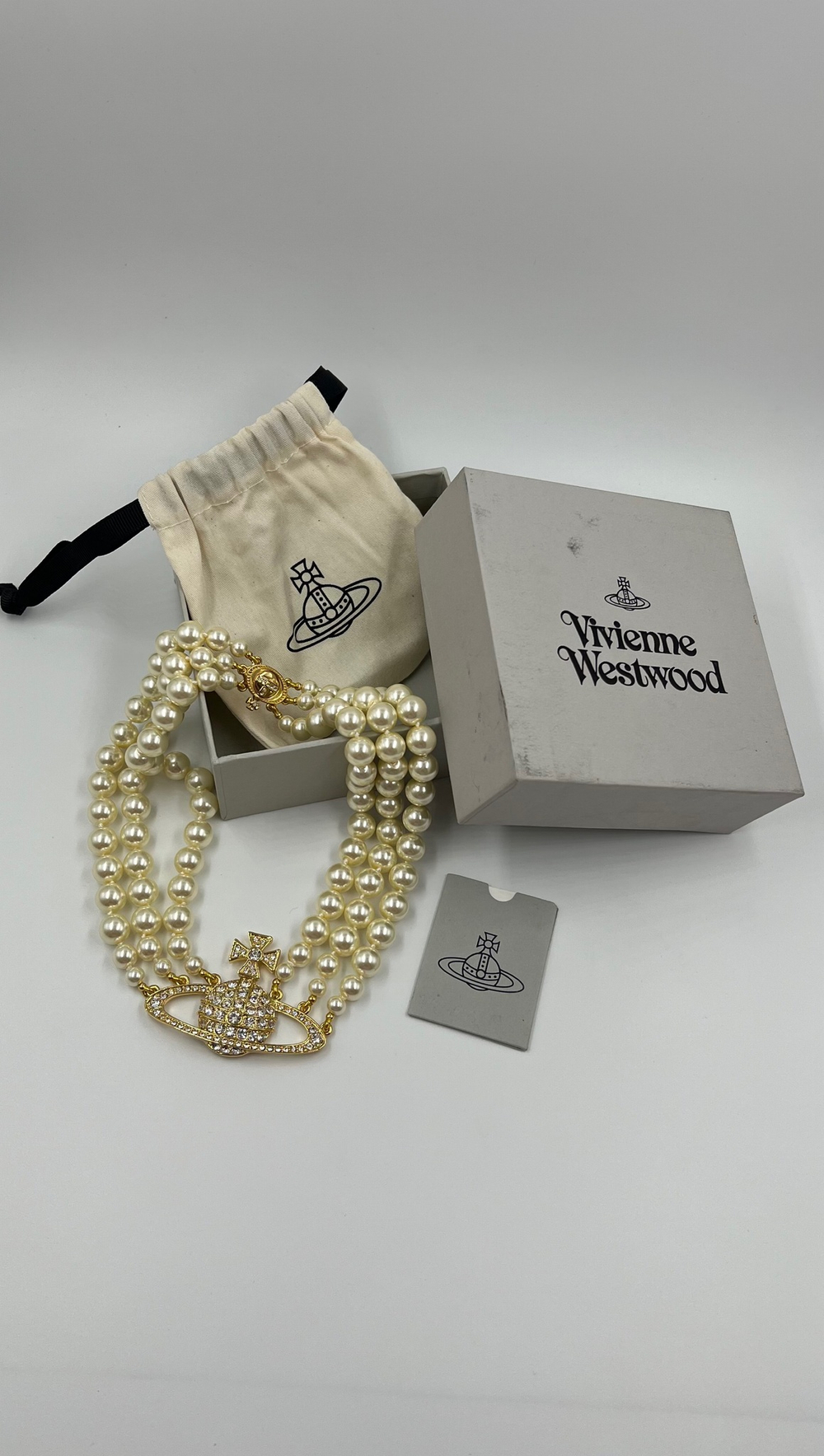 Чокер Vivienne Westwood
