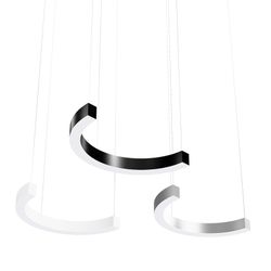 Светильник полукольцо FS-TG 50Вт 4000Лм IP20