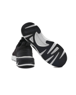 кроссовки low top lace up Calvin Klein - черный(HM0HM00647)