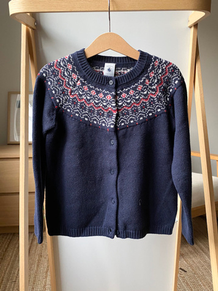 Кардиган Petit Bateau, 116
