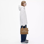 СУМКА MARC JACOBS THE JACQUARD MEDIUM TOTE BAG CAMEL