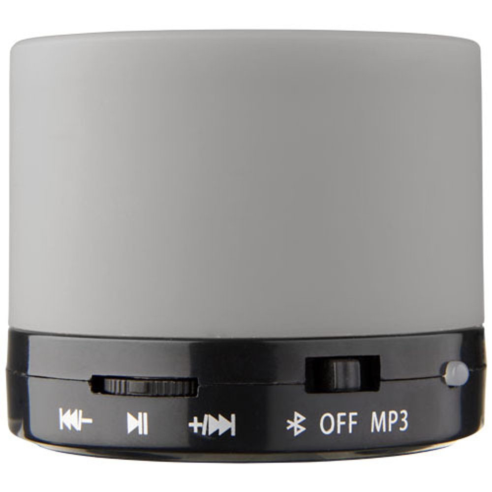 Резиновая цилиндрическая колонка в форме утки с функцией Bluetooth®