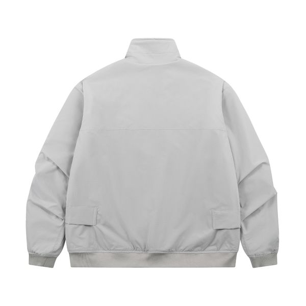 Куртка Ride Puff серый/фиолетовый - фото 12