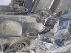 Фара левая LED Toyota Land Cruiser Prado 150 13-17 Б/У  8118560J20