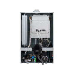 Котел газовый KITURAMI World Alpha C-24 настенный, 2 конт., закр.кам.сгор. медь