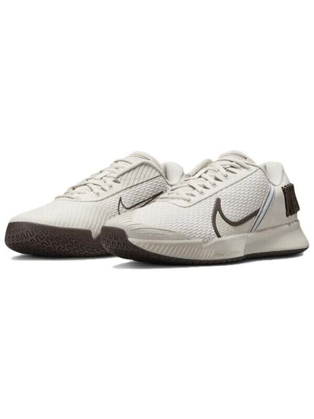 Nike Court Vapor Anti-Slip Tennis Shoes Men's White