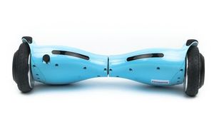 Гироскутер GTF jetroll Mini Edition (2017) голубой