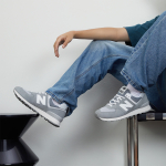 Кроссовки New Balance NB 574, U574FGR