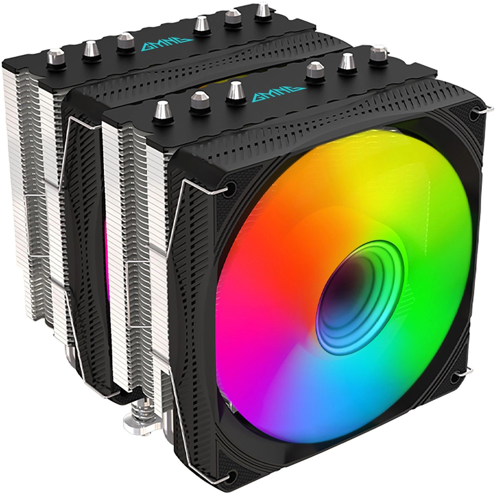 Кулер  GMNG GG-CPC250-ARGB1-BK