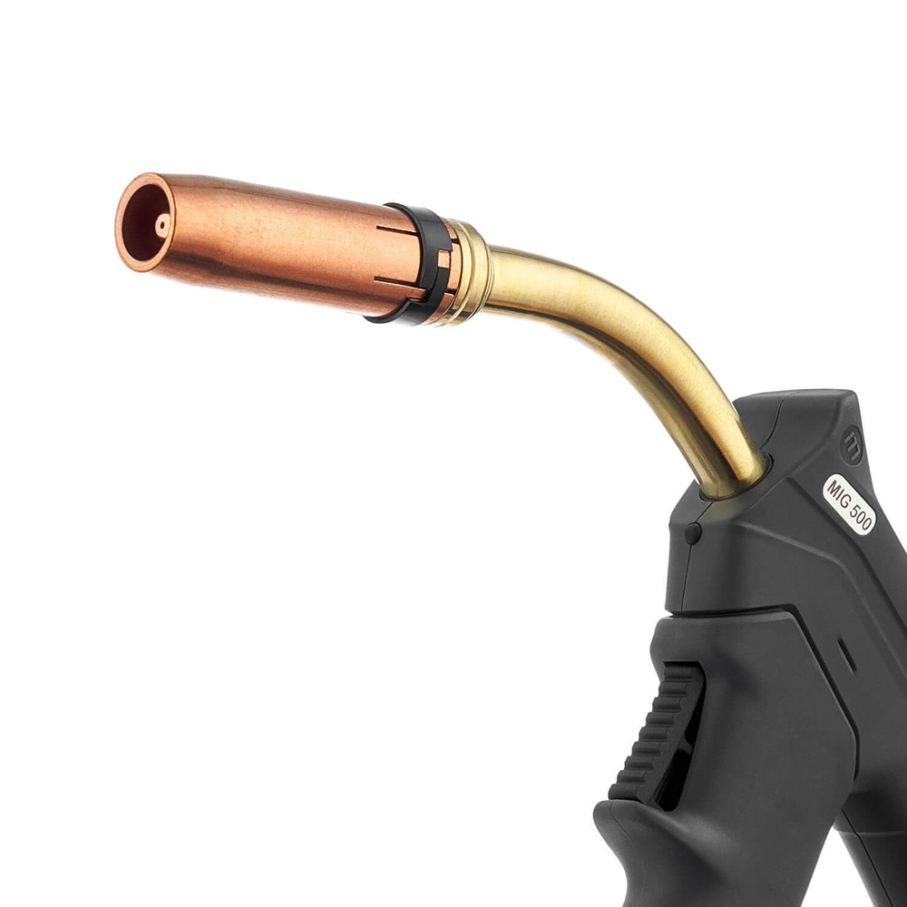 Горелка MIG MP 500 DOUBLE HOLD водяное охлаждение