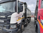 Scania P 8x4 Самосвал 440B8X4HZTA (Дизельный, 12,7 л, 441 л.с., МТ)