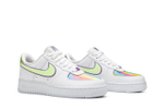 Кроссовки Nike Air Force 1 Low "Easter" (Женская размерная сетка)