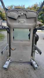 Крыша Honda CRV 1996