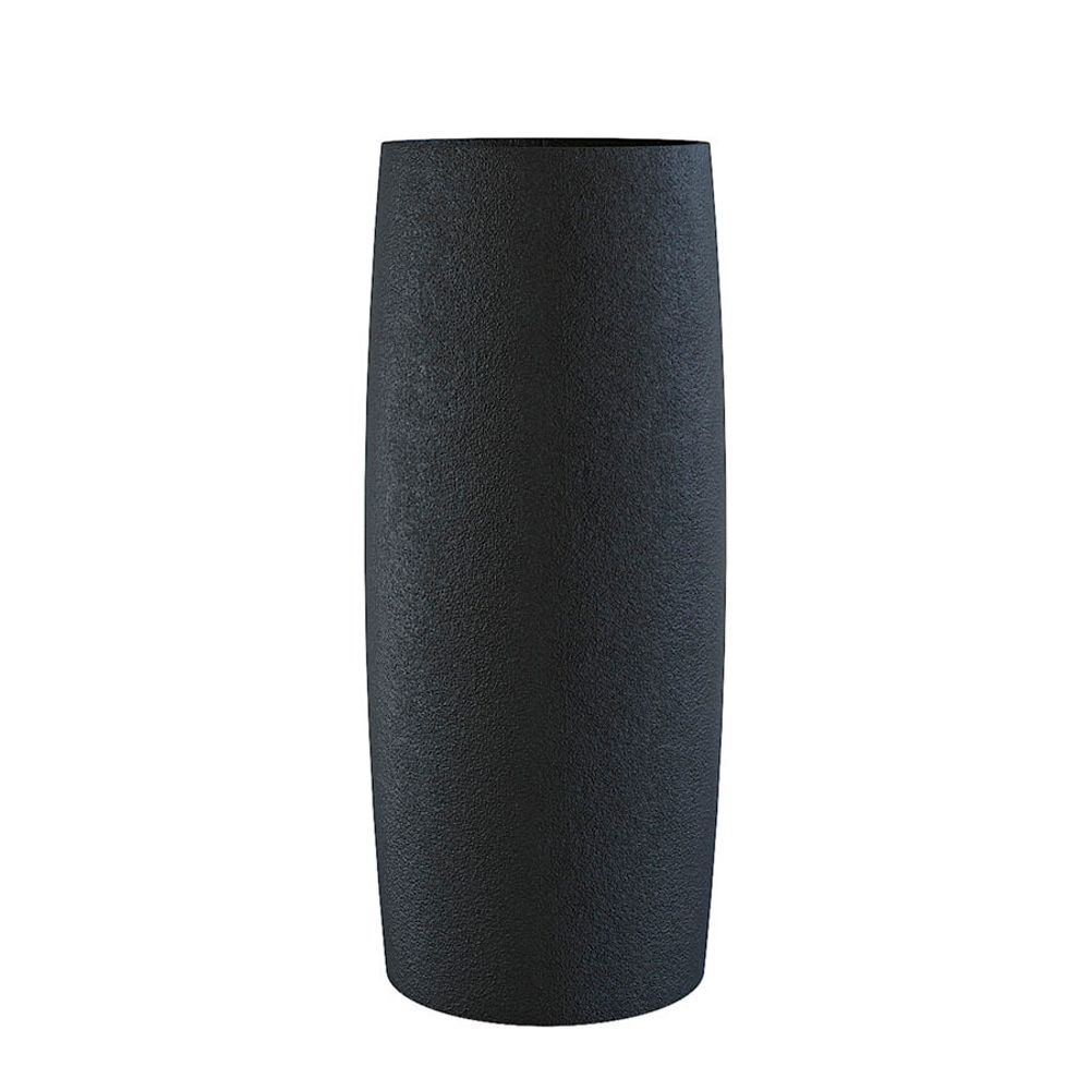 Кашпо CIGAR NERO D27 H70