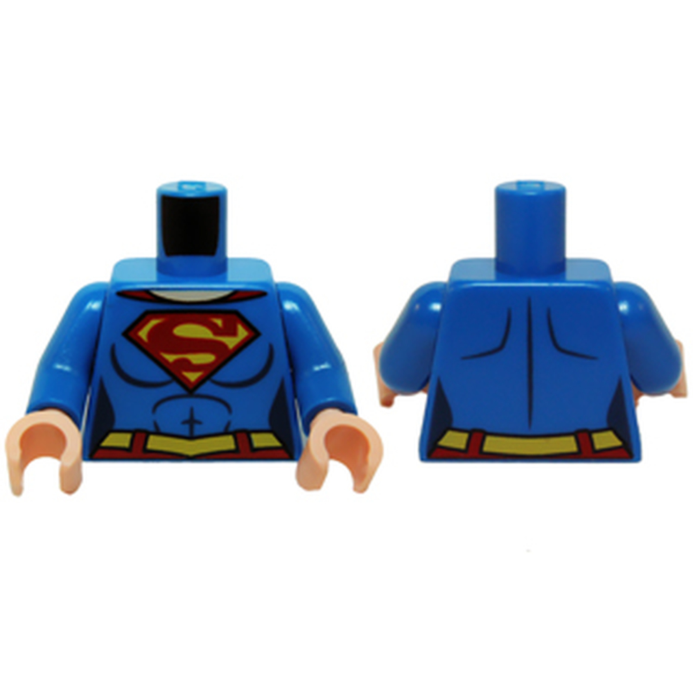 Торс от Супергёрл 973pb1837c01