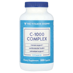 The Vitamin Shoppe, Комплекс C-1000, 300 капсул