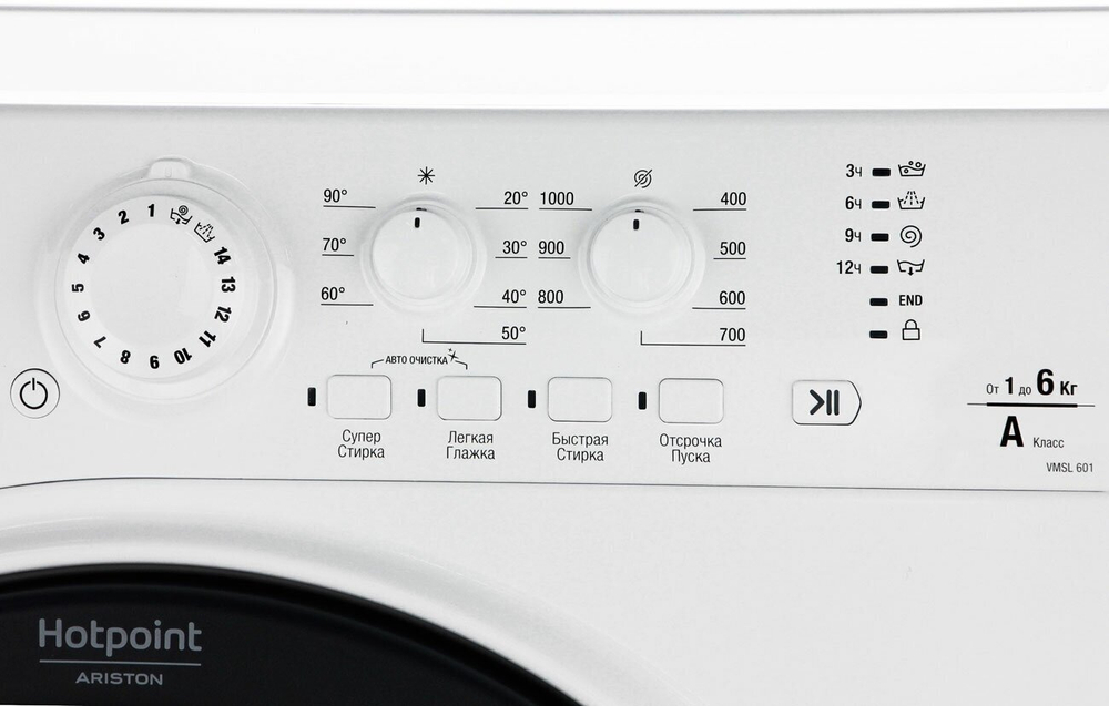 Hotpoint-Ariston VMSL 601 B