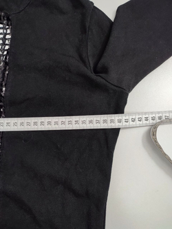 Кофта с пайетками 40-42 размер