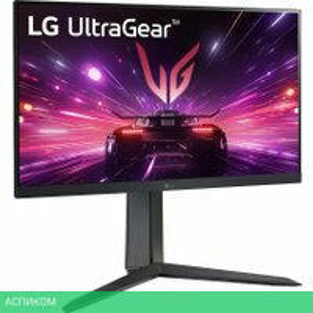 Игровой монитор LG UltraGear 24GS65F-B
