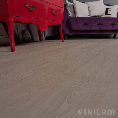 SPC Ламинат VINILAM CORK 7 мм Дуб Линтер