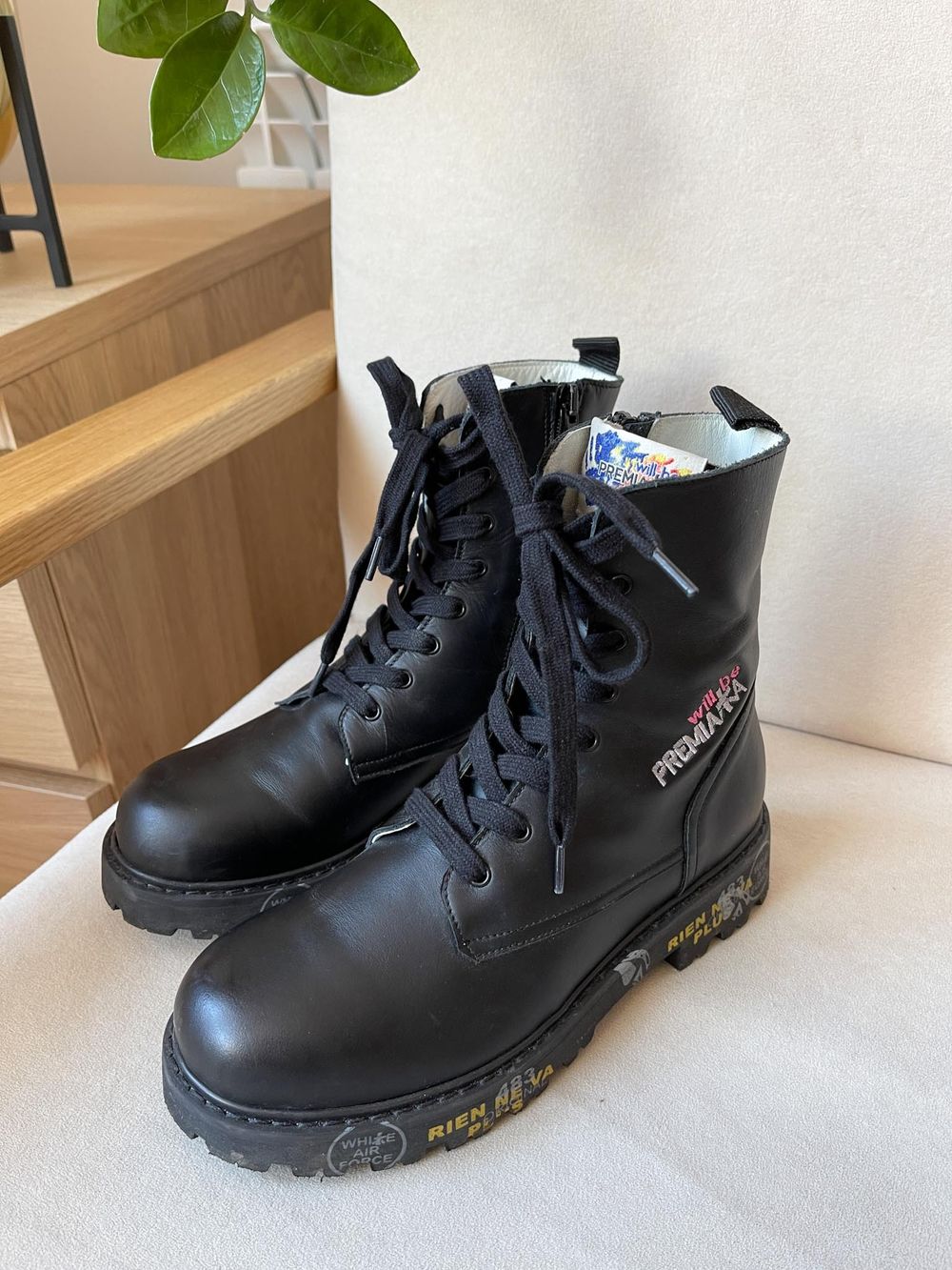 Ботинки Premiata, 37