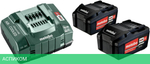 Аккумулятор для инструмента Metabo Basic Set 4.0 (685050000)