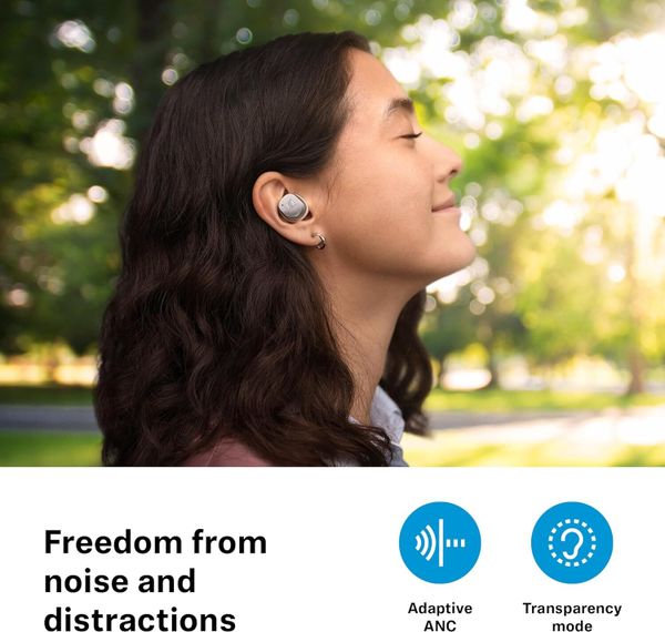 Беспроводные наушники Sennheiser Momentum True Wireless 4 Синий | Denim