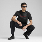 Мужская футболка PUMA BMW MMS LIFESTYLE LOGO TEE