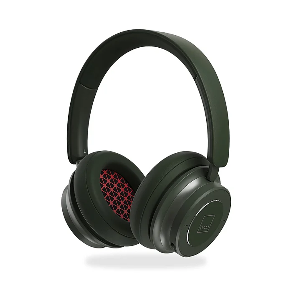 DALI IO-4 ARMY GREEN (зеленый) активные наушники