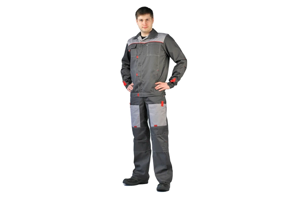 Костюм для рабочего летний Фаворит 120-124/182-188