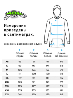Джерси Судак Чертеж синий