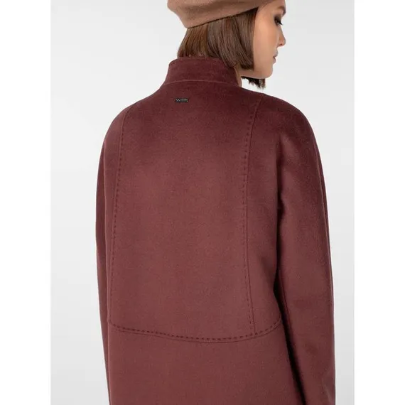 Пальто женское демисезонное, размер 46