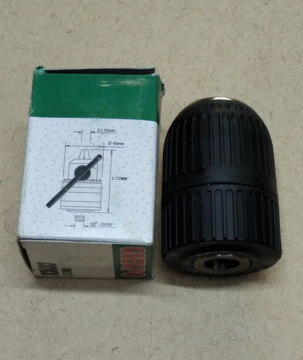 Патрон КLC-2 СЗП 1/2-20 (13 KLC-2)