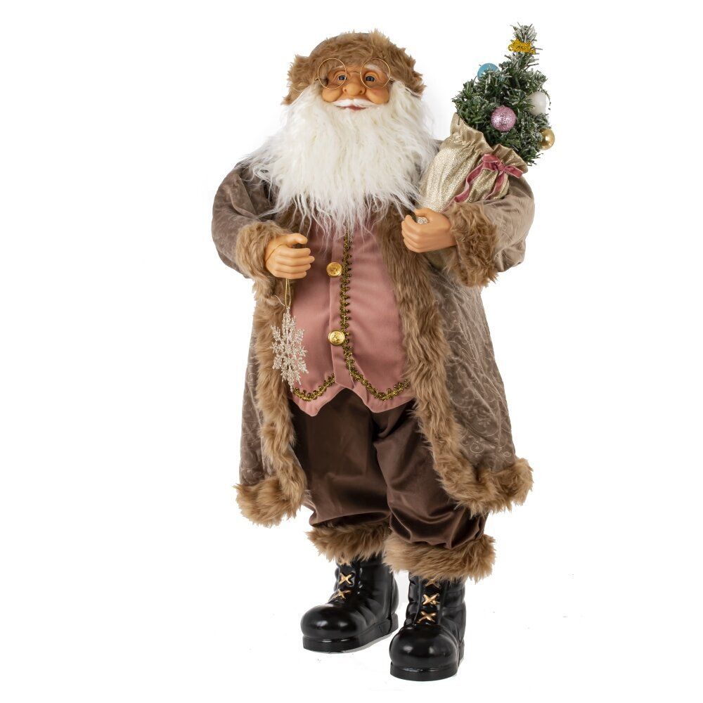 GAEM Дед Мороз, L35 W35 H85 см