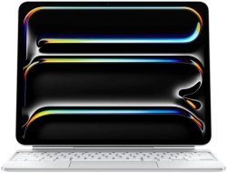Чехол-клавиатура Apple Magic Keyboard для iPad Pro 13" M4 (2024), White
