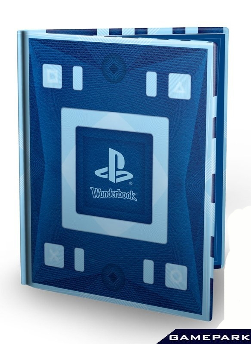 WonderBook (Полный комплект)  PS3 Б/У