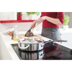 Сотейник с крышкой 3л 24см Beka Tri-Lux