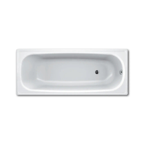 Стальная ванна Koller Pool B20E1200E белая