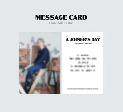 Набор TAEMIN - 2026 SEASON'S GREETINGS [A JOINER’S DAY]