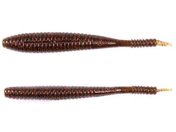 Черви съедобные LJ Pro Series S-SHAD 5.2in (13.20)/PA03 5шт.