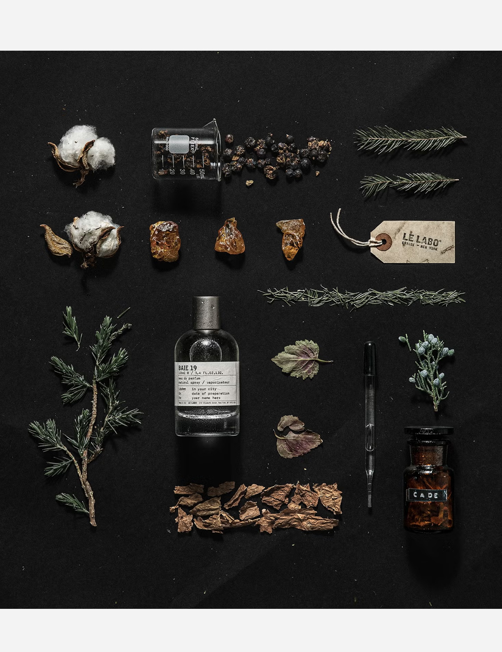 Духи Le Labo "Baie 19"