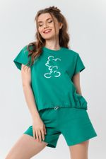 Костюм Эталон-2 Виотекс ЗЕЛЁНЫЙ