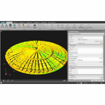 Модуль Leica Infinity обработка многочастотных GNSS