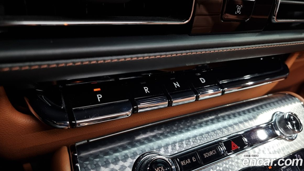 Lincoln Aviator 2 Generation 3.0 Black Label AWD (11.2020)