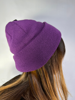 Шапка KYOTO YODO STANDART PURPLE