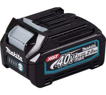 Аккумулятор XGT BL4020 40В, 2.0 А*ч Makita 191L29-0