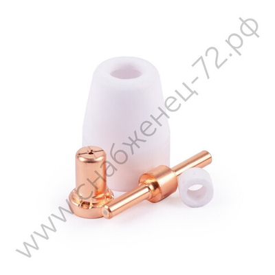 Набор Плазма №1 (для уст. Plasma33,33 Multi, 43Multi, 10+1+1+5 сопло/дифф./насадка/эл-д)