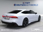 Audi RS7 (4K) 4.0 TFSI Quattro (10.2021)