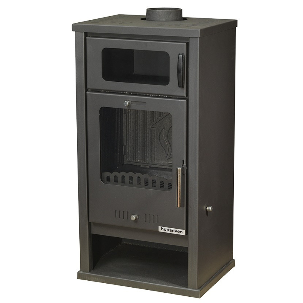 Печь отопительная дровяная Hosseven Troy 5025
