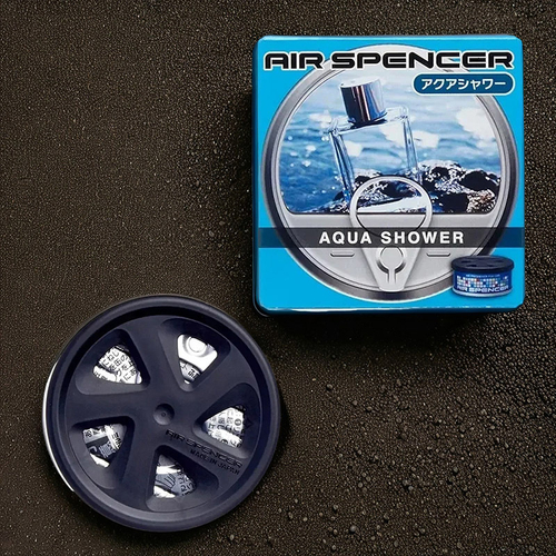 Ароматизатор меловой A-31 EIKOSHA SPIRIT REFILL - AQUA SHOWER